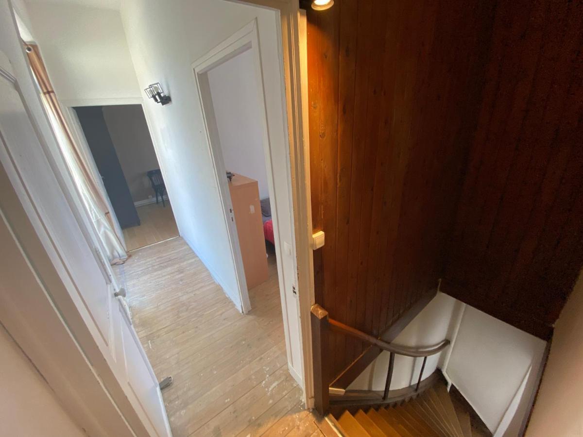 Maison De Ville Au Coeur De Saint Pierre En Auge Eksteriør billede