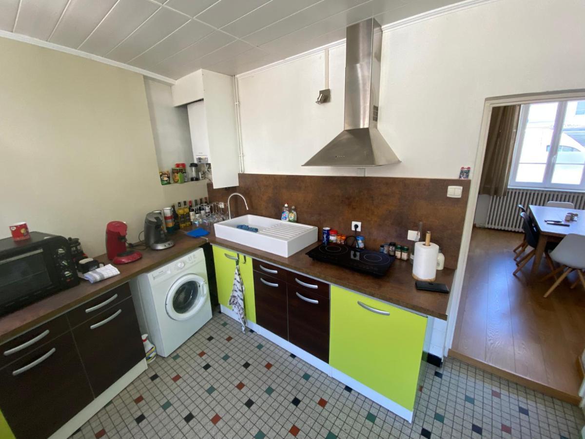 Maison De Ville Au Coeur De Saint Pierre En Auge Eksteriør billede