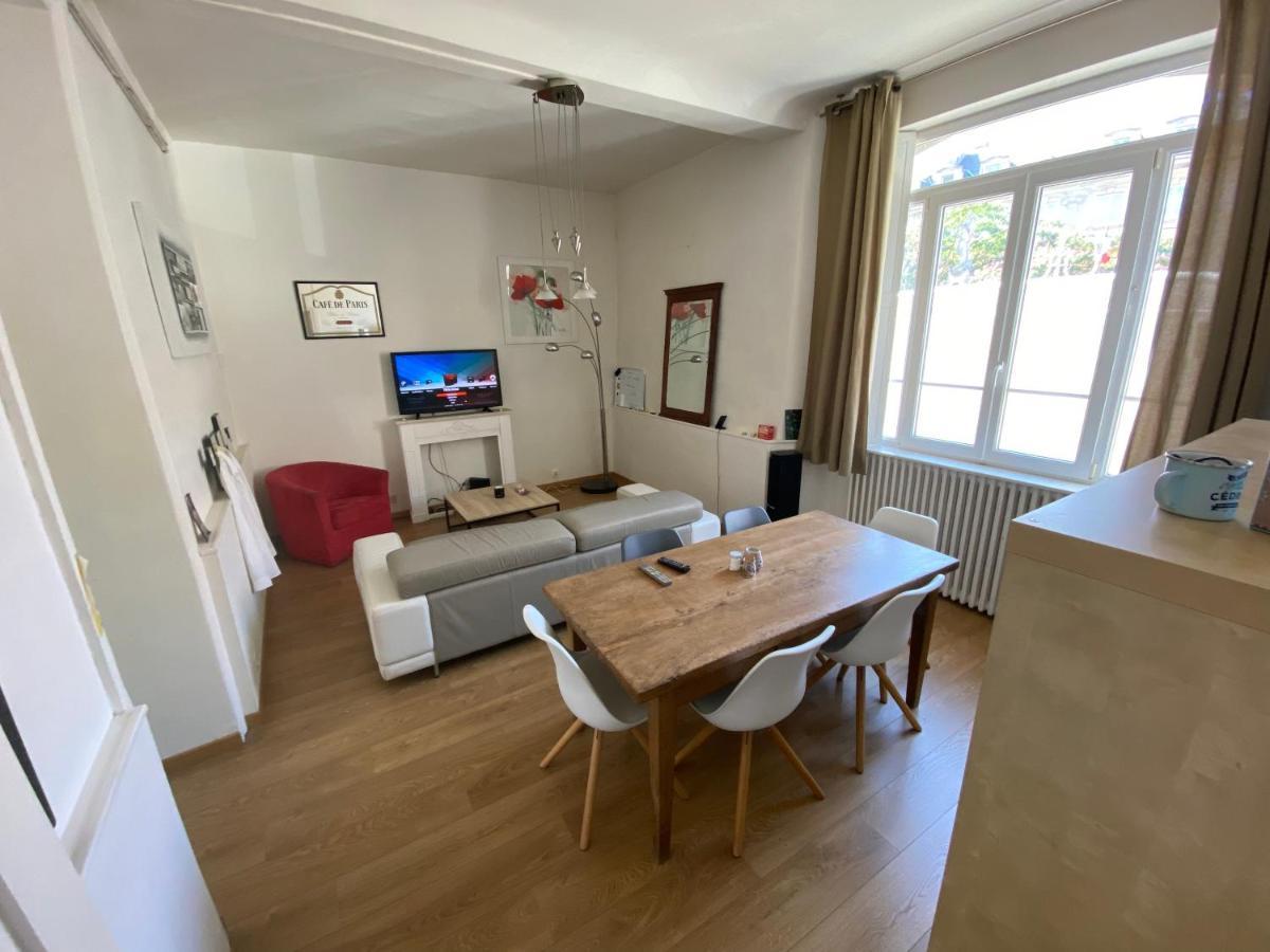 Maison De Ville Au Coeur De Saint Pierre En Auge Eksteriør billede