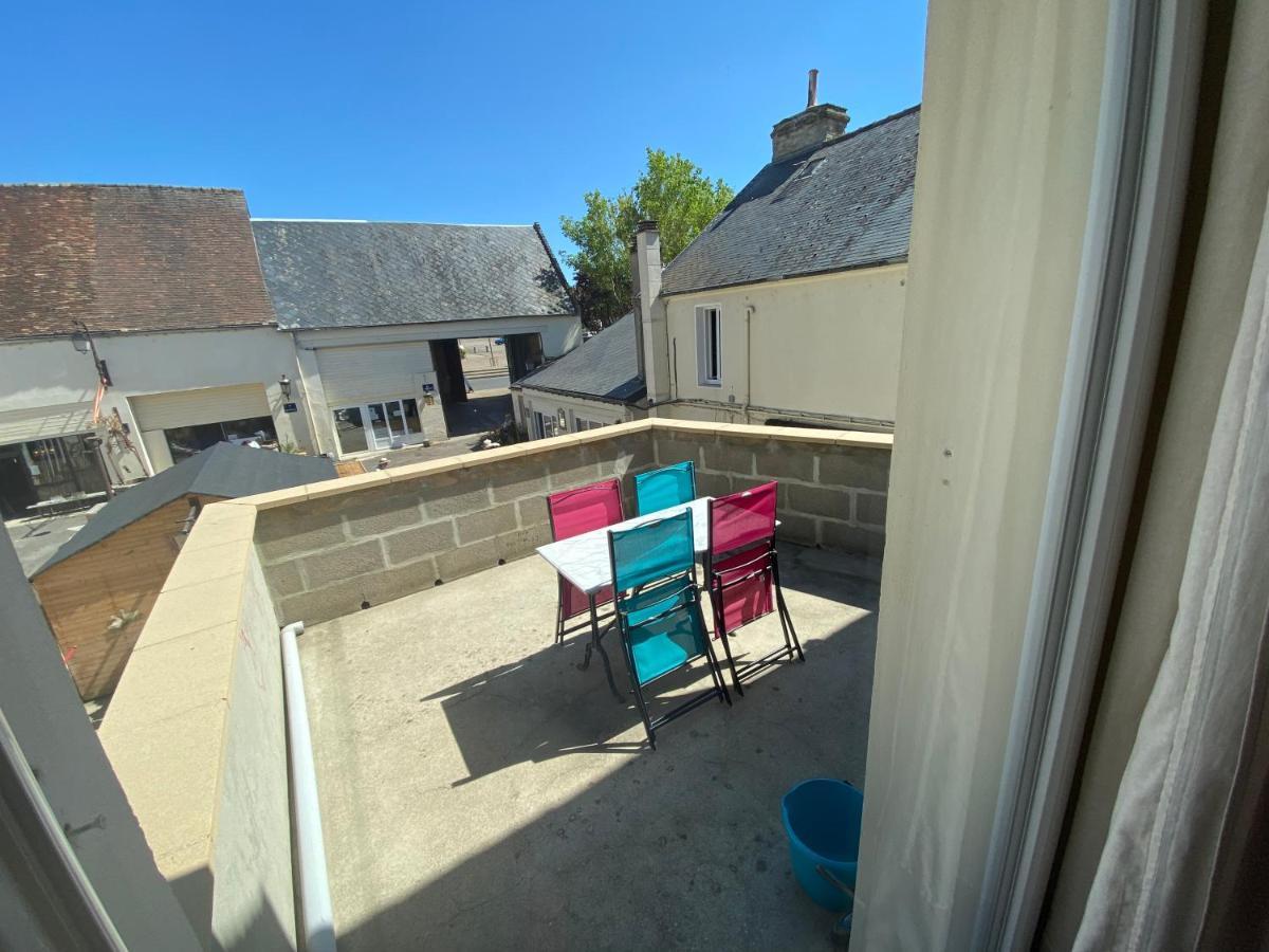 Maison De Ville Au Coeur De Saint Pierre En Auge Eksteriør billede